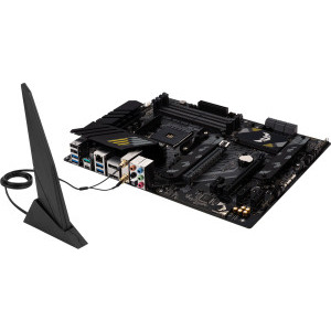 AMD Ryzen 7 5800X3D 3.4GHz + TUF GAMING B550-PLUS WIFI II + 16GB DDR4