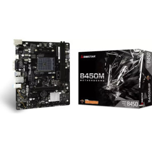 AMD Ryzen 5 5500 3.6GHz + B450MHP