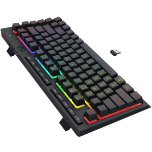 Redragon Crescent Pro RGB Black