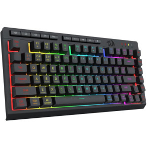 Redragon Crescent Pro RGB Black