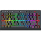 Tastatura Gaming Redragon Crescent Pro RGB Black