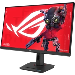 ASUS Gaming ROG Strix XG32UCG 31.5 inch UHD / FHD IPS 0.3 ms Dual mode 160 Hz / 320 Hz USB-C HDR FreeSync Premium & G-Sync Compatible