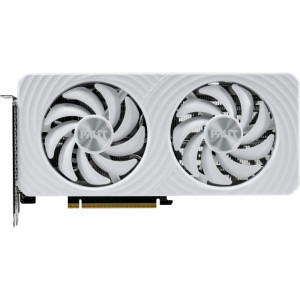 Placa video Palit GeForce RTX 5060 OC White 8GB GDDR7 128-bit DLSS 4.0