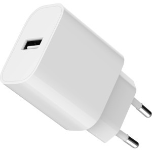 Gembird Universal, 1 x USB, 12W, White