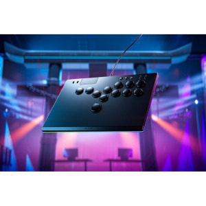 Razer Kitsune Optical Arcade RGB, pentru PS5 si PC, Black