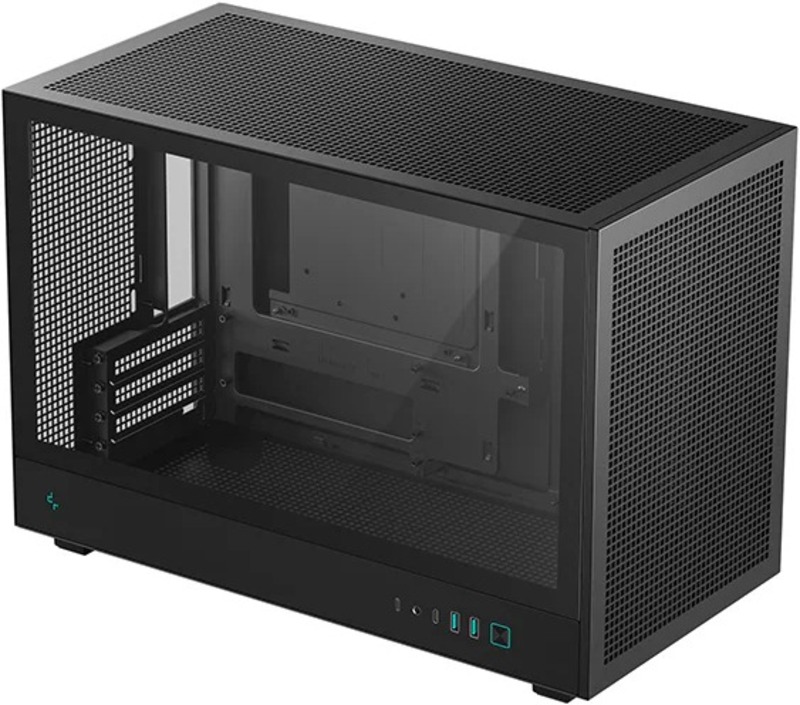 Carcasa Deepcool CH260 Black