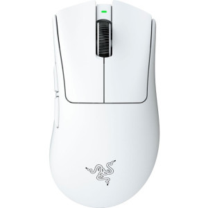 Mouse Gaming Razer DeathAdder V4 Pro White - PC Garage