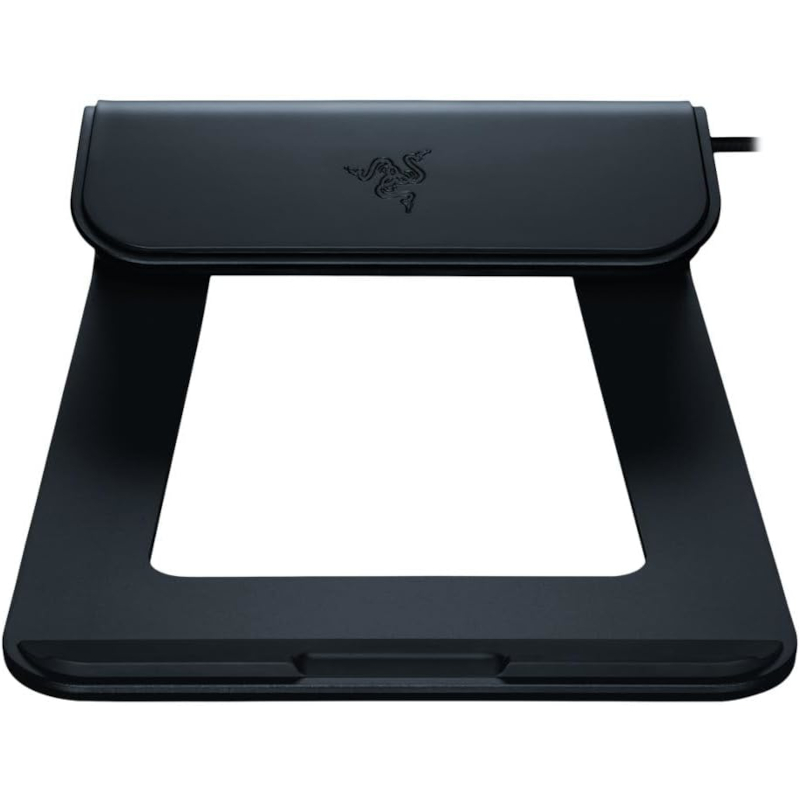 Stand/Cooler notebook Razer Stand Chroma 2 RGB, pentru Razer Blade si Razer Blade Stealth, Black
