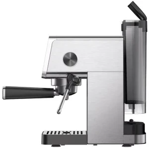 Xiaomi semi-automat BHR9798EU, 1350W, 20bar, 0.9L, Argintiu/Negru