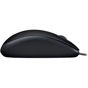 Logitech B110 Corded Silent Black