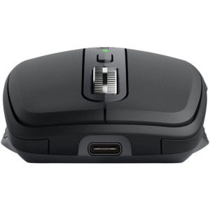 Logitech MX Anywhere 3S for Business, Wireless/Bluetooth, Graphite