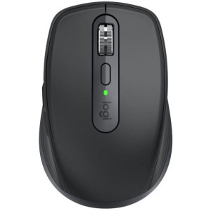 Mouse Logitech MX Anywhere 3S for Business, Wireless/Bluetooth, Graphite
