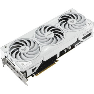 ASUS GeForce RTX 5070 Ti TUF GAMING WHITE OC 16GB GDDR7 256-bit DLSS 4.0