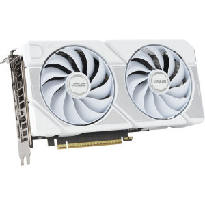 ASUS GeForce RTX 5060 Ti Dual OC WHITE 16GB GDDR7 128-bit DLSS 4.0