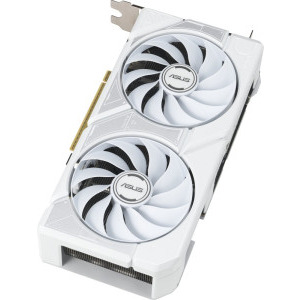 ASUS GeForce RTX 5060 Ti Dual OC WHITE EDITION 8GB GDDR7 128-bit DLSS 4.0