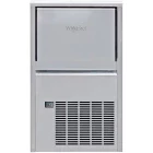 Whirlpool Aparat cuburi de gheata profesional ADN 108, Capacitate 25 kg / 24 h, Inox