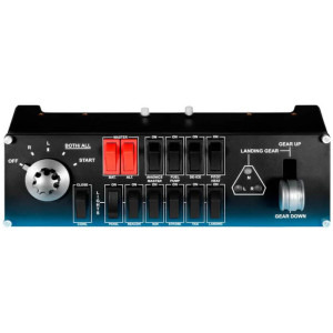 Logitech Saitek Pro Flight Switch Panel