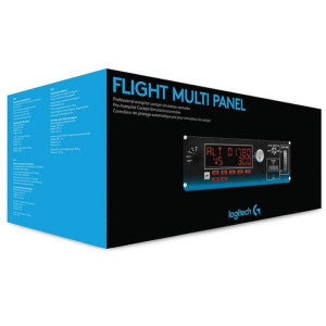 Logitech Saitek Pro Flight Multi Panel