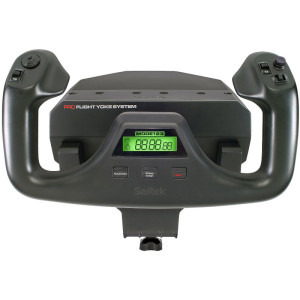 Logitech Saitek Pro Flight Yoke System