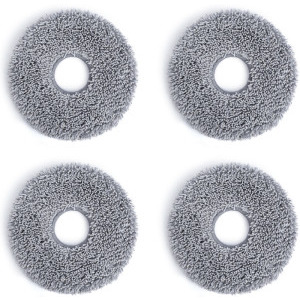 Accesoriu aspirator Ecovacs Lavete DCC020042, compatibile T30 & T30S