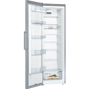 Bosch KSV36FIEP, 346 L, Clasa E, Inverter, VitaFresh, EasyAccess, Control electronic, 186 cm, Inox
