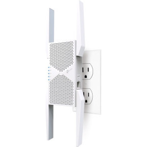 TP-LINK 2.5Gigabit RE655BE Tri-Band WiFi 7
