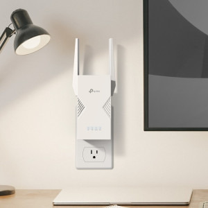 TP-LINK 2.5Gigabit RE235BE Dual-Band WiFi 7