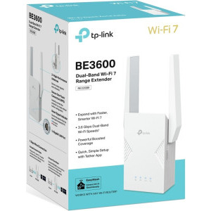 TP-LINK Gigabit RE225BE Dual-Band WiFi 7