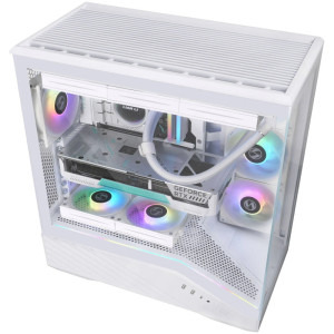 Lian Li Vector V100 RGB White