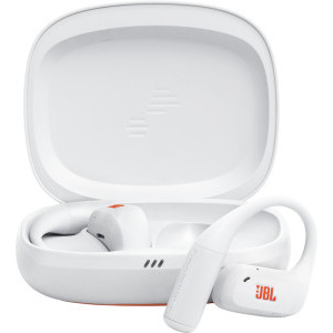 Casti JBL Open-Ear, Endurance Zone White