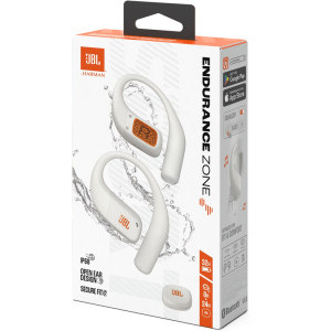 JBL Open-Ear, Endurance Zone White