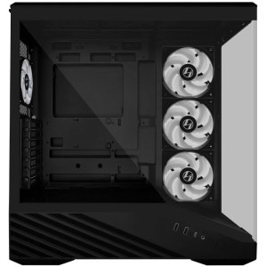 Carcasa Lian Li Vector V100 RGB Black - PC Garage