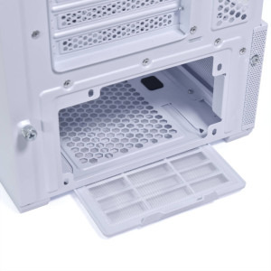 Lian Li Lancool 206 RGB White