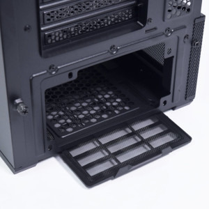 Lian Li Lancool 206 RGB Black