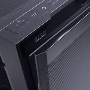 Lian Li Lancool 206 RGB Black
