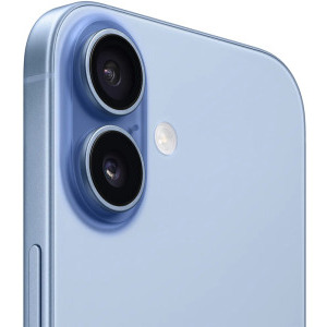Apple iPhone 17, 256GB, 5G, Mist Blue