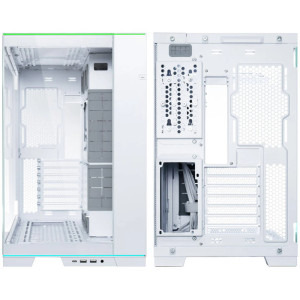Lian Li O11 Dynamic EVO RGB White