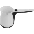 Fierbator VIVAX CM-1000WH, 0.4L, Alb/Negru