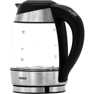 VIVAX WH-180TC, 2200W, 1.7L, Negru/Inox