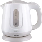 Fierbator VIVAX WH-103WB, 1100W, 1L, Alb/Gri