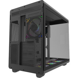AQIRYS Draco ARGB Black