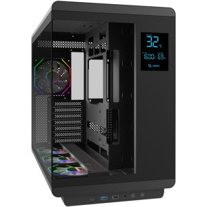 AQIRYS Draco ARGB Black