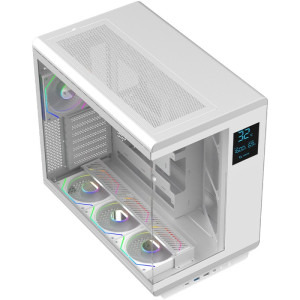 AQIRYS Draco ARGB White