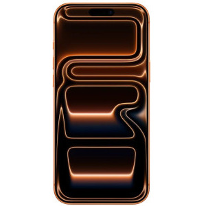 Apple iPhone 17 Pro Max, 256GB, 5G, Cosmic Orange