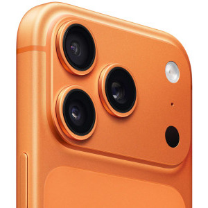 Apple iPhone 17 Pro Max, 512GB, 5G, Cosmic Orange