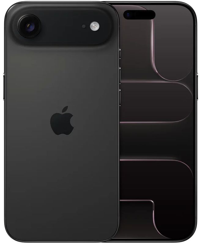 Smartphone Apple iPhone Air, 256GB, 5G, Space Black
