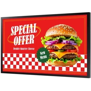 Samsung OHDX LH55OHDEBGBXEN Smart 55 inch FHD VA 6 ms 60 Hz