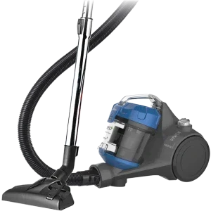 Aspirator VIVAX VCC-700B NEO, fara sac, 700W, 2L, Gri/Albastru