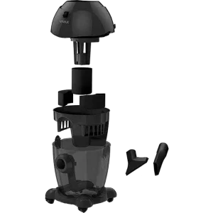 VIVAX VCW-2002B B2, cu filtrare prin apa, 2000W, 8L, Negru