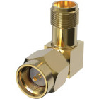 Accesoriu camere supraveghere Axis Adaptor SMA unghi drept TU6002 10buc